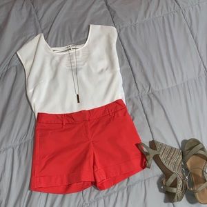 Stylish shorts from Express